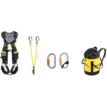 Absturzsicherung Absorbica-Y Fall Arrest Kit