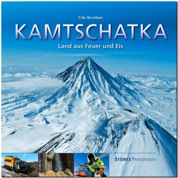 Bildband Kamtschatka / Stürtz