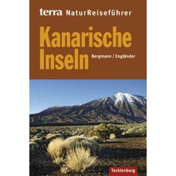 Kanarische Inseln Naturreiseführer / Tecklenborg
