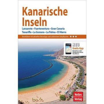 Reiseführer Kanarische Inseln / Nelles