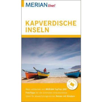 Reiseführer Kapverdische Inseln / Merian Live 