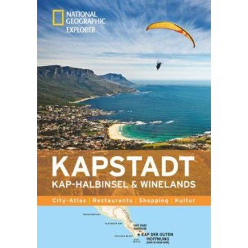 Reiseführer Kapstadt Explorer / National Geographic 