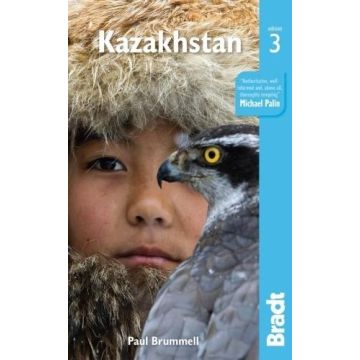 Reiseführer Kazakhstan / Bradt Travel Guides