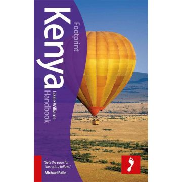 Reiseführer Kenya / Footprint