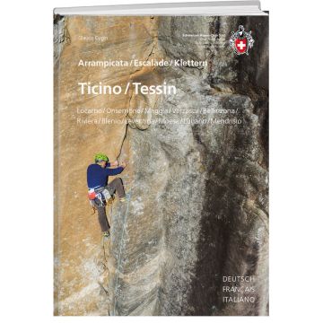 Escalade Ticino / Tessin (i/f/d) / SAC