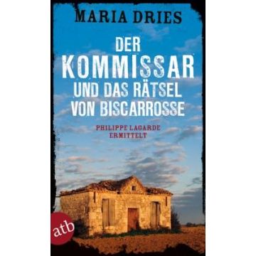 Der Kommissar und das Rätsel von Biscarrosse / Dries Aufbau