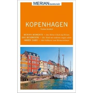 Reiseführer Kopenhagen / Merian Momente