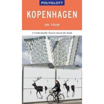 Reiseführer Kopenhagen / Polyglott on tour