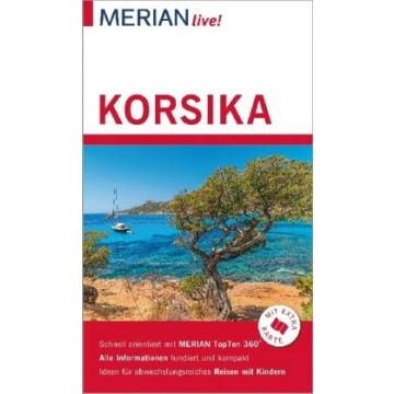 Reiseführer Korsika / Merian Live 