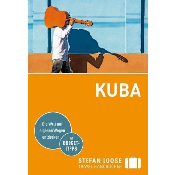 Reiseführer Kuba / Stefan Loose