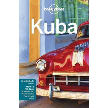 Reiseführer Kuba / Lonely Planet