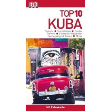 Reiseführer Kuba Top 10 / Dorling Kindersley