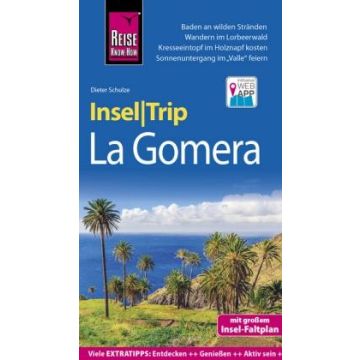 Reiseführer La Gomera Insel Trip / Reise Know-How