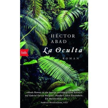 La Oculta / Abad btb