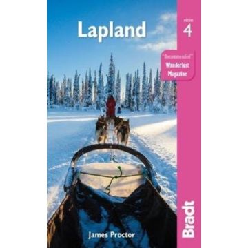Reiseführer Lapland / Bradt Travel Guides