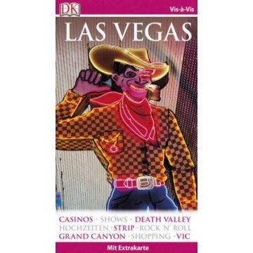 Reiseführer Las Vegas Vis a Vis / Dorling Kindersley