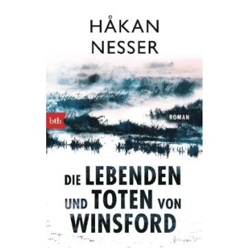 Die Lebenden und Toten von Winsford / Nesser btb