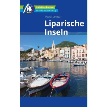 Reiseführer Liparische Inseln / Michael Müller