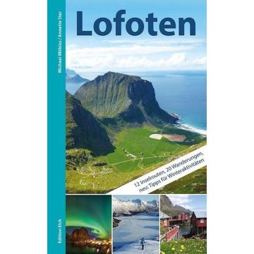 Reiseführer Lofoten / Edition Elch Verlag