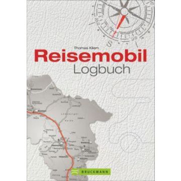 Reisemobil Logbuch / Bruckmann