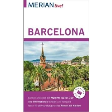 Reiseführer Barcelona / Merian Live 