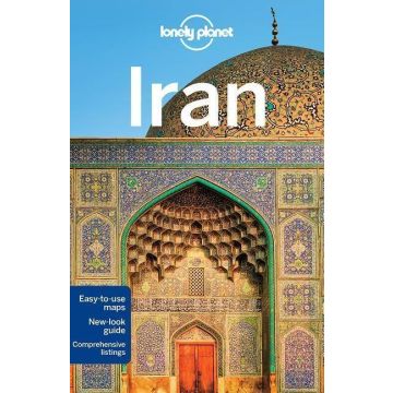 Reiseführer Iran / Lonely Planet