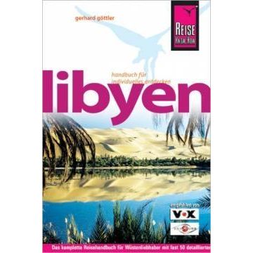 Reiseführer Libyen / Reise Know-How