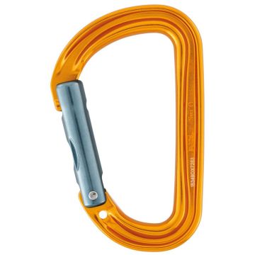Mousqueton Petzl SM'D Wall