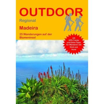 Wanderführer Madeira / Stein Outdoor