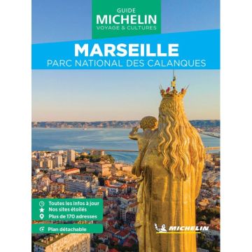 Reiseführer Marseille / Michelin week&go