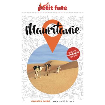 Reiseführer Mauritanie / Petit Futé