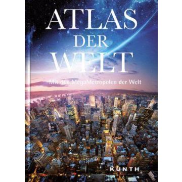 Atlas der Welt / Kunth