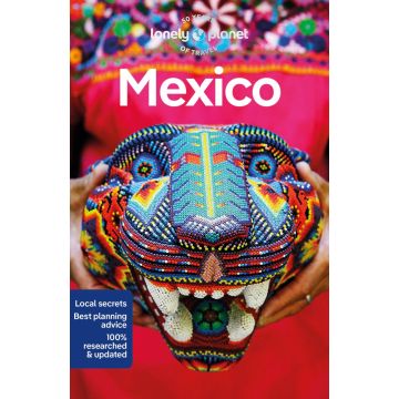 Reiseführer Mexico / Lonely Planet