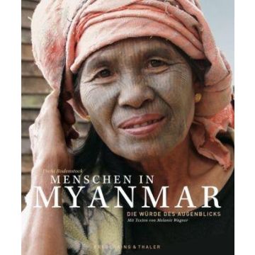 Menschen in Myanmar