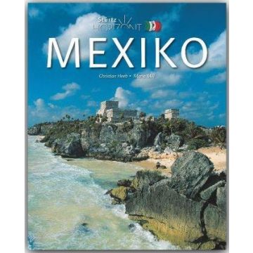 Bildband Horizont Mexiko / Stürtz