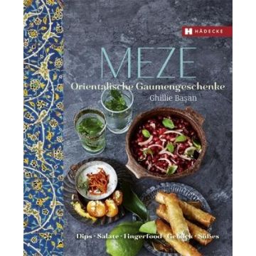 Kochbuch Meze / Hädecke