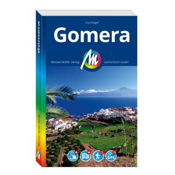 Reiseführer Gomera / Michael Müller