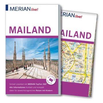 Reiseführer Mailand / Merian Live