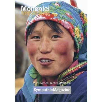 Mongolei verstehen / Sympathie Magazin