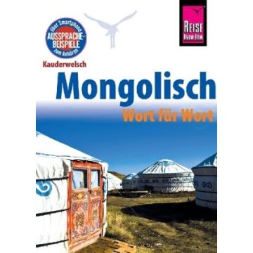 Sprachführer Mongolisch / Kauderwelsch Reise Know-How