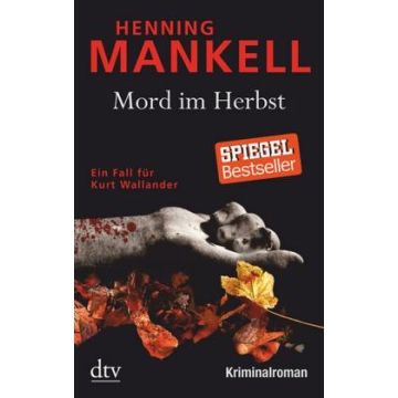 Mord im Herbst / Mankell DTV