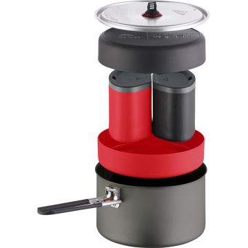 Kochset Alpinist 2