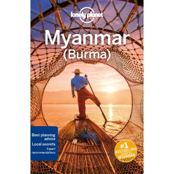 Reiseführer Myanmar (Burma) / Lonely Planet