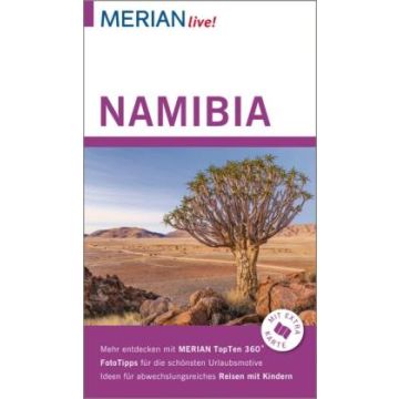 Reiseführer Namibia / Merian Live
