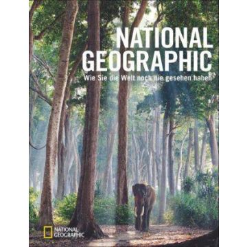 Wie Sie die Welt noch nie gesehen haben / National Geographic