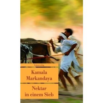 Nektar in einem Sieb / Makandaya Unionsverlag