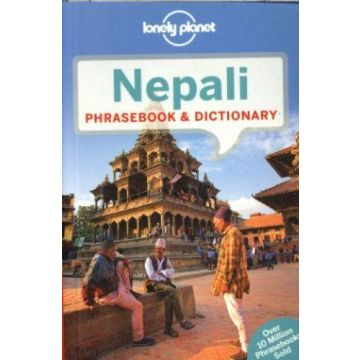 Sprachführer Nepali Phrasebook & Dictionary / Lonely Planet