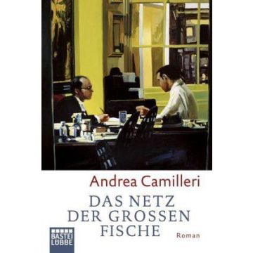 Das Netz der grossen Fische / Camilleri