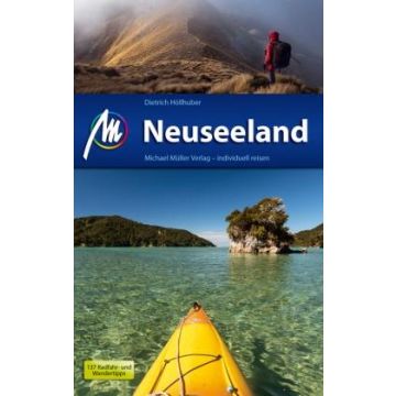 Reiseführer Neuseeland / Michael Müller