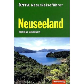 Neuseeland Naturreiseführer / Tecklenborg